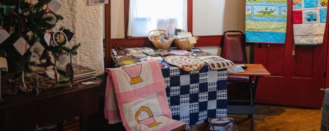 Winters Heritage House Museum, from its own website