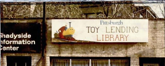 Pittsburgh Toy Lending Library, from its own website