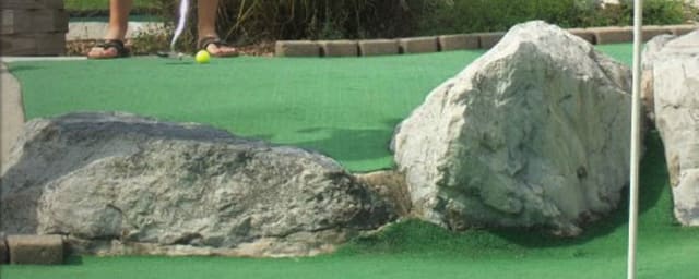 Putt U Miniature Golf, from its own website