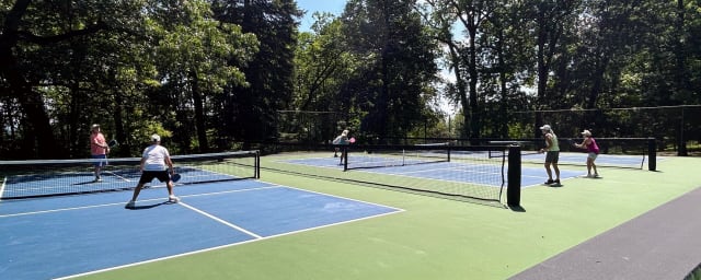 Coleman Memorial Park, from its own website