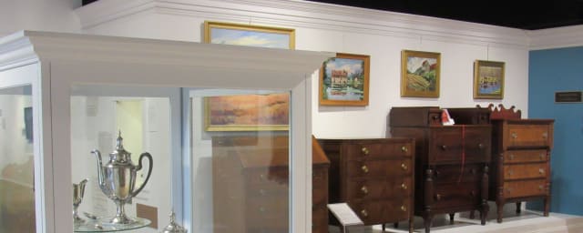 Cumberland County Historical Society, from its own website