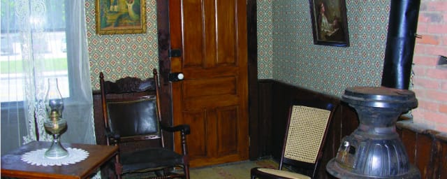Wagner-Ritter House and Garden, from its own website