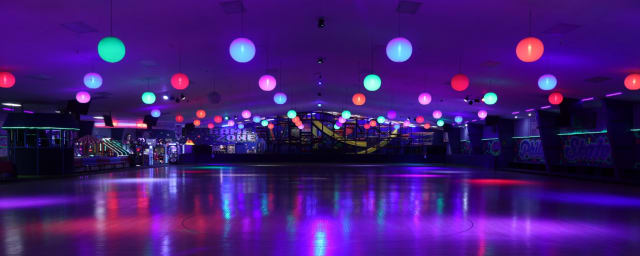 venue interior — Philly SkatePlex, from its own website