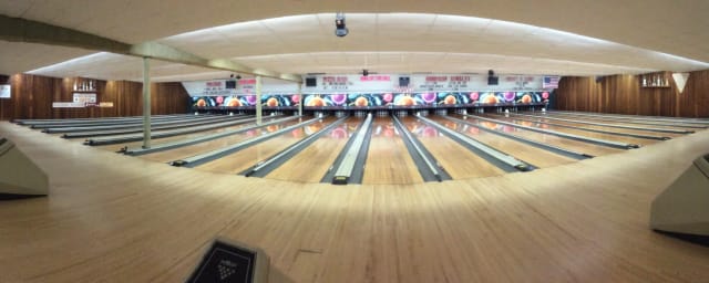 East Lincoln Lanes, from its own website