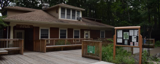 Briar Bush Nature Center, from its own website