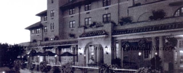archival photograph — Hershey History Center, from its own website