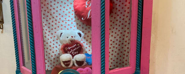 decoration detail, not venue activity — Strand Roller Rink, from its own website