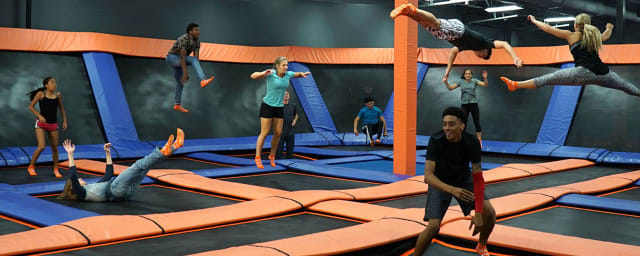 2 Loves Indoor Play Park, from its own website