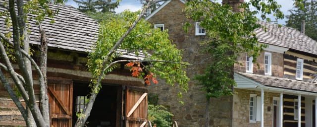Compass Inn Museum, from its own website