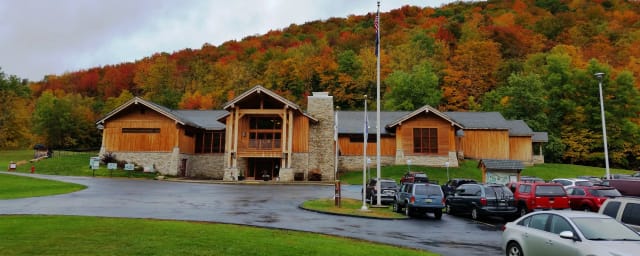Pennsylvania Lumber Museum, from its own website