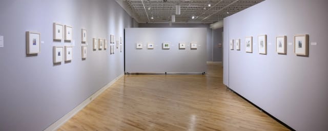 gallery exhibition space — Erie Art Museum, from its own website