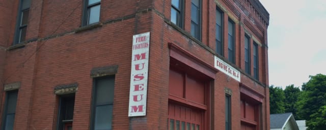 Firefighters Historical Museum, from its own website