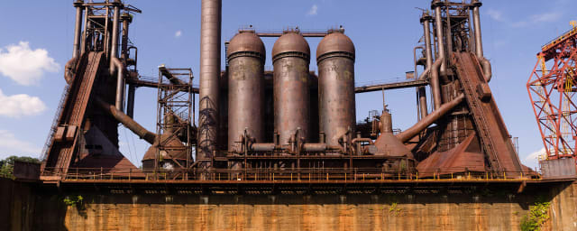 Rivers of Steel: Pump House & Water Tower, from its own website