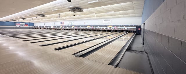 Thunderbird Lanes - Holme Ave., from its own website