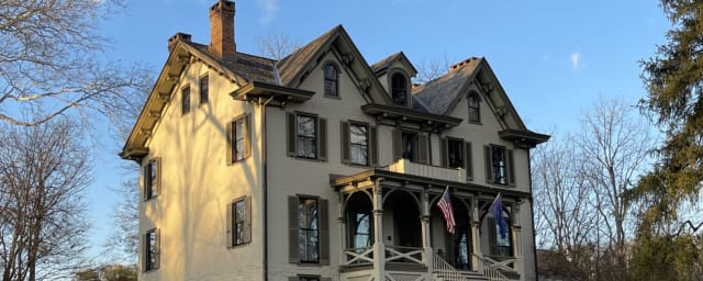 Centre County Historical Society, from its own website