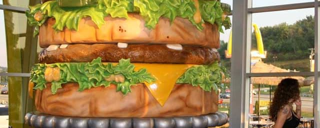Big Mac Museum, from its own website