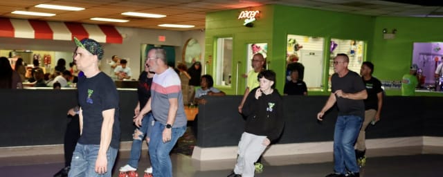 Castle Roller Skating, from its own website