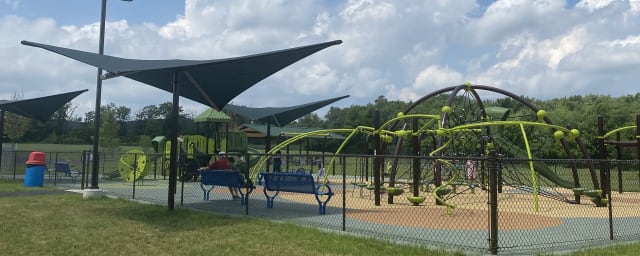 Whistle Stop Park, from its own website