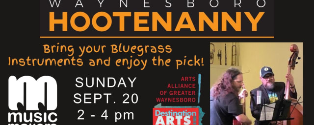 Destination Arts!, from its own website