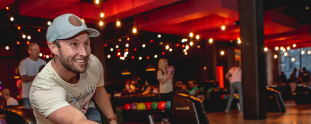 Brooklyn Bowl Philadelphia, from its own website