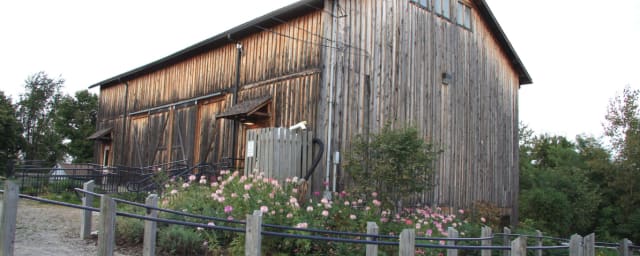 venue building — Asbury Woods, from its own website