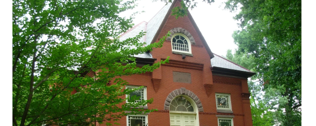 Historic Langhorne Association, from its own website