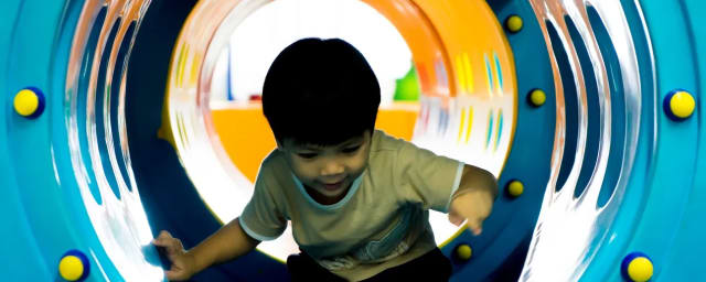 photograph of the venue's defining feature — Pocolandia - The EPIC PlayPark!, from its own website