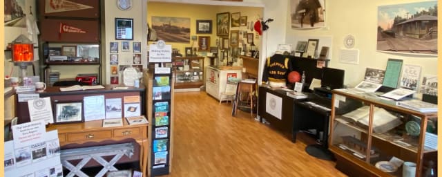 Oakmont Historical Society, from its own website