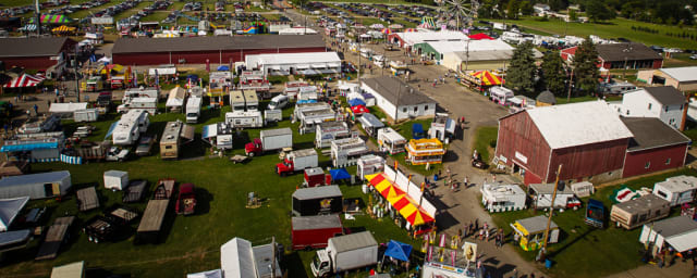 Lawrence County Fair, from its own website