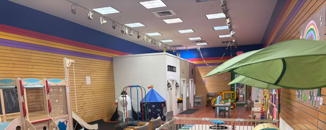 interior play space — Grace and Grow Play, from its own website