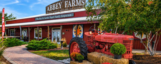 Abbey Farms, from its own website