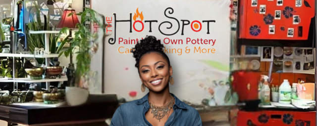 The Hot Spot Studios Phoenixville, from its own website