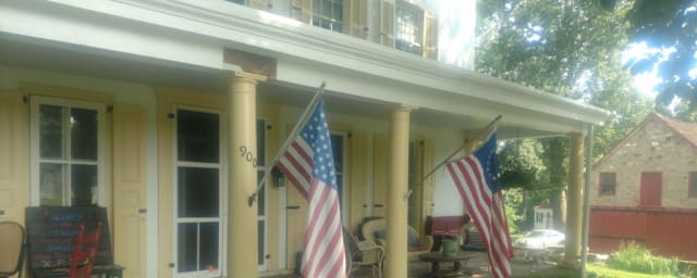 historic house exterior — Horsham Preservation And Historical Association, from its own website