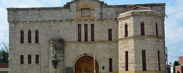 Blairsville Underground Railroad History Center, from its own website