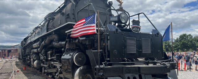 National Toy Train Museum, from its own website