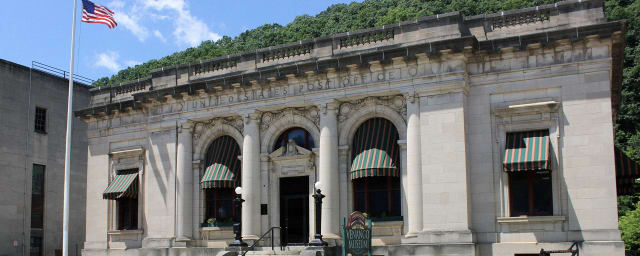 Venango Museum (Oil City), from its own website