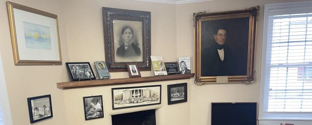 museum gallery — Delaware County Historical Society, from its own website