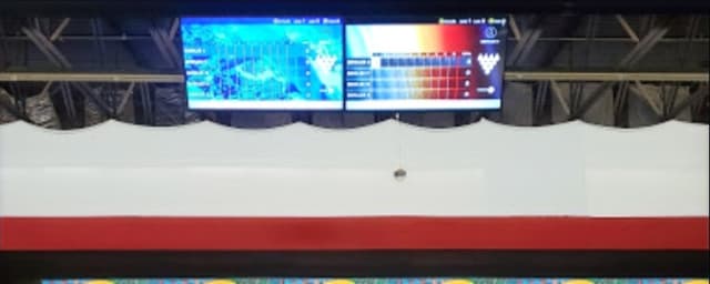 venue interior — Summit Lanes, from its own website