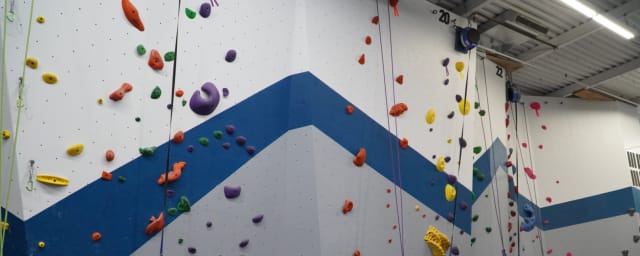 Philadelphia Rock Gyms - Malvern, from its own website