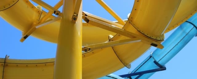 Sholem Aquatic Center, from its own website