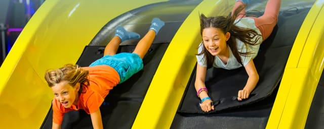 activity photograph — DEFY Charlotte, from its own website