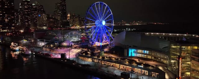 Navy Pier, from its own website