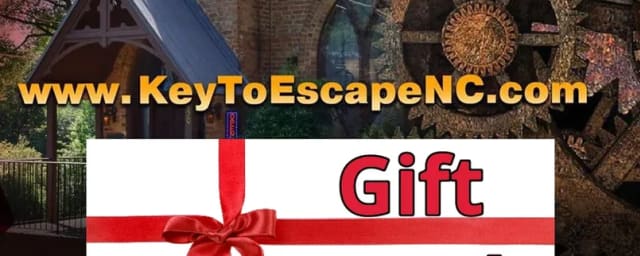 Key To Escape, from its own website
