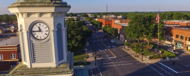 Davidson County Historical Museum, from its own website