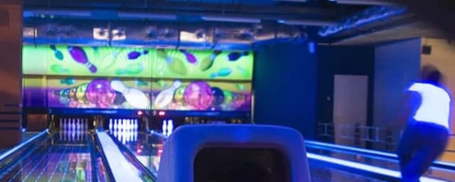 venue interior — High Point Bowling Center, from its own website