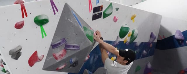 activity photograph — Philadelphia Rock Gyms - Fishtown, from its own website