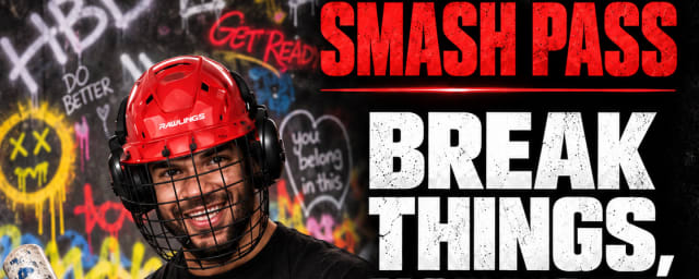 Breaking Point Rage Room, from its own website