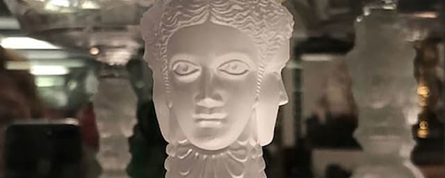 Duncan Miller Glass Museum, from its own website