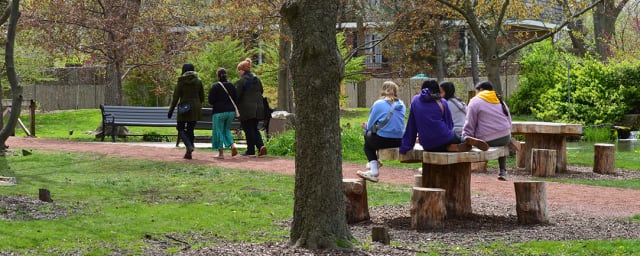 Centennial Park, from its own website