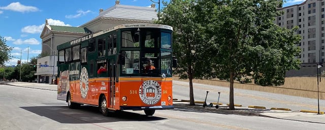 Old Town Trolley Tours San Antonio, from its own website